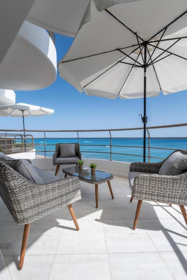 Ierapetra Seaview Leilighet Eksteriør bilde