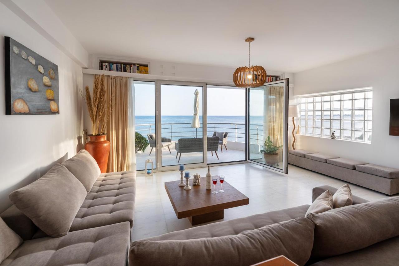 Ierapetra Seaview Leilighet Eksteriør bilde