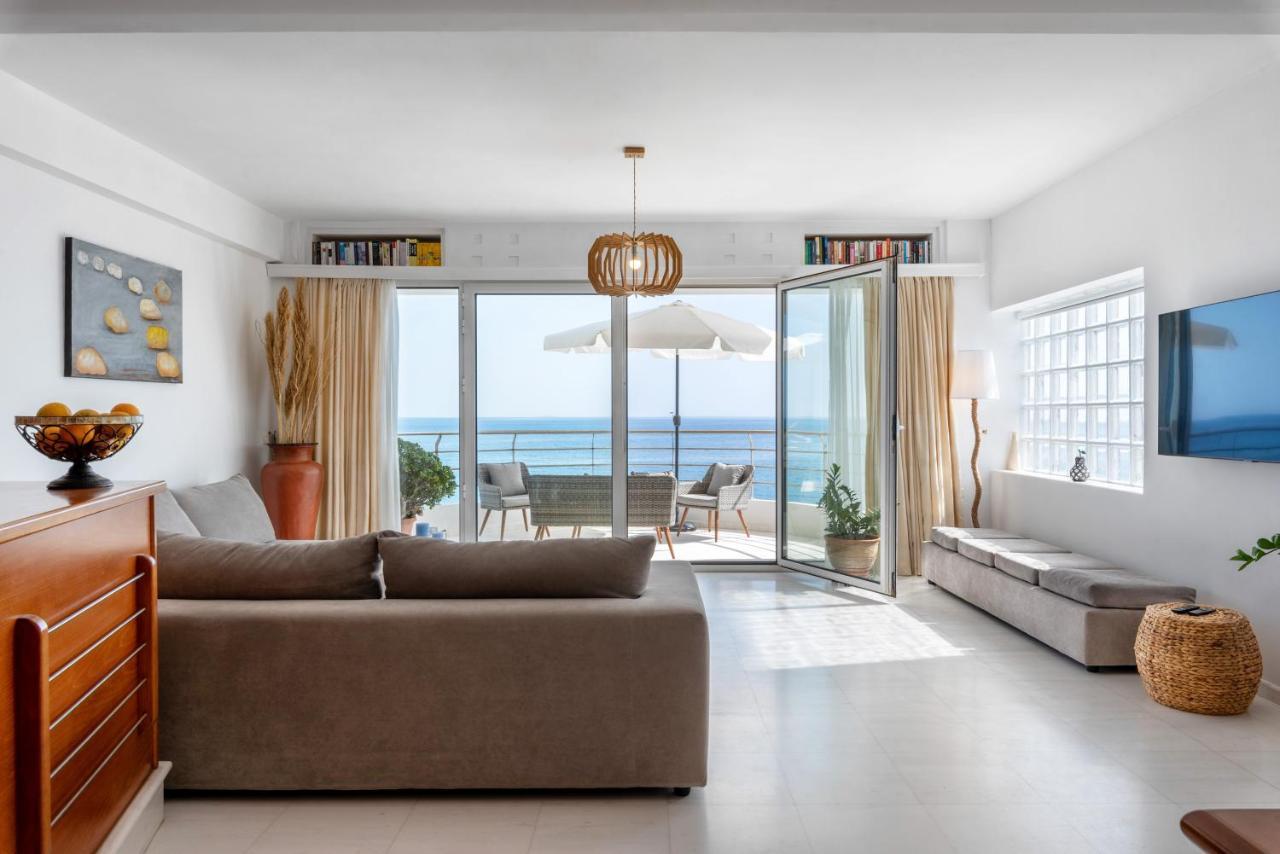 Ierapetra Seaview Leilighet Eksteriør bilde