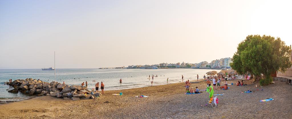 Ierapetra Seaview Leilighet Eksteriør bilde