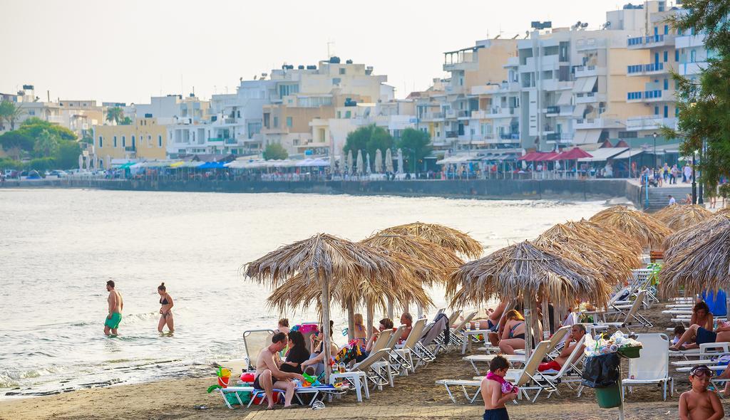 Ierapetra Seaview Leilighet Eksteriør bilde