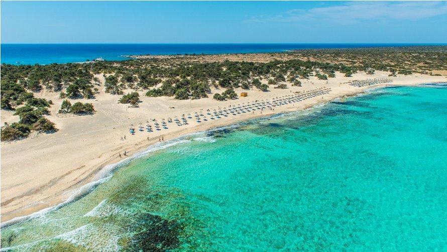 Ierapetra Seaview Leilighet Eksteriør bilde